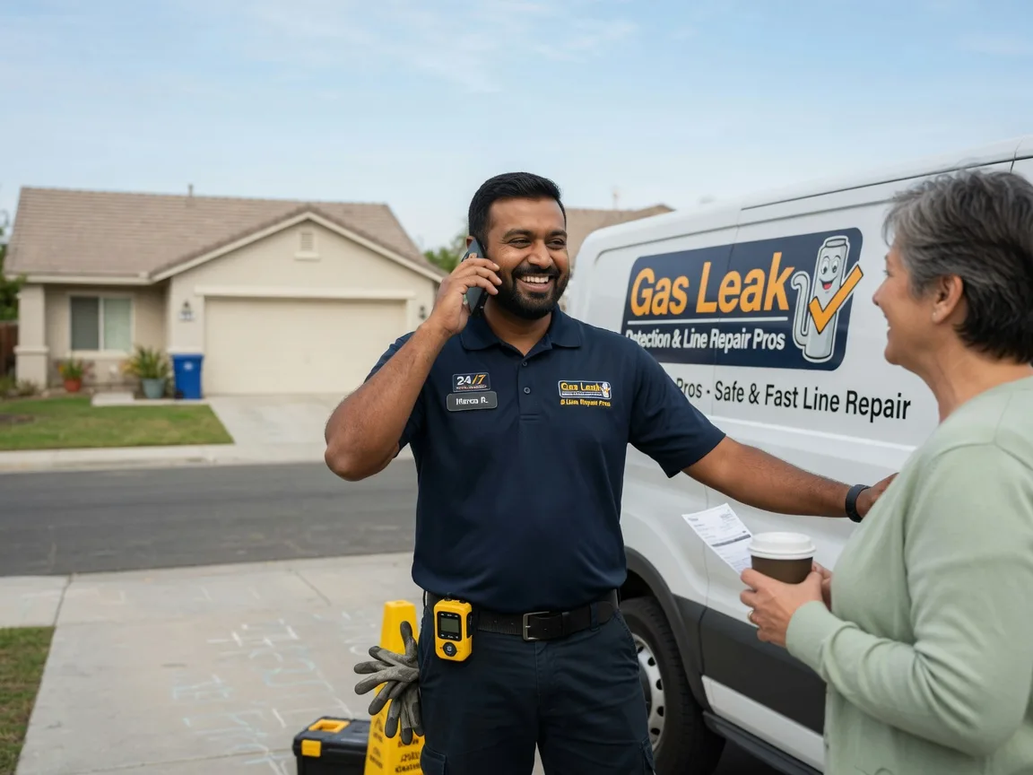 Gas Line Repair Midland, GA FAQs